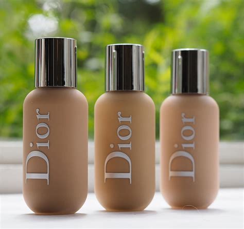 dior makeup foundation uk